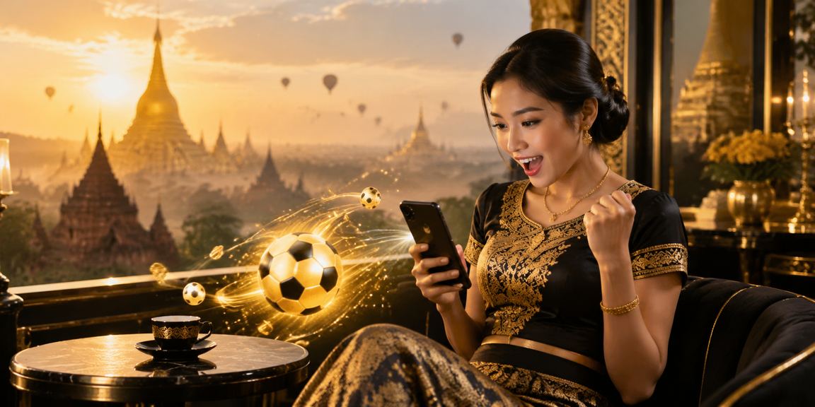 ubet myanmar