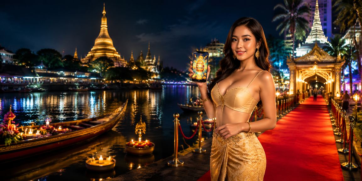 ubet myanmar