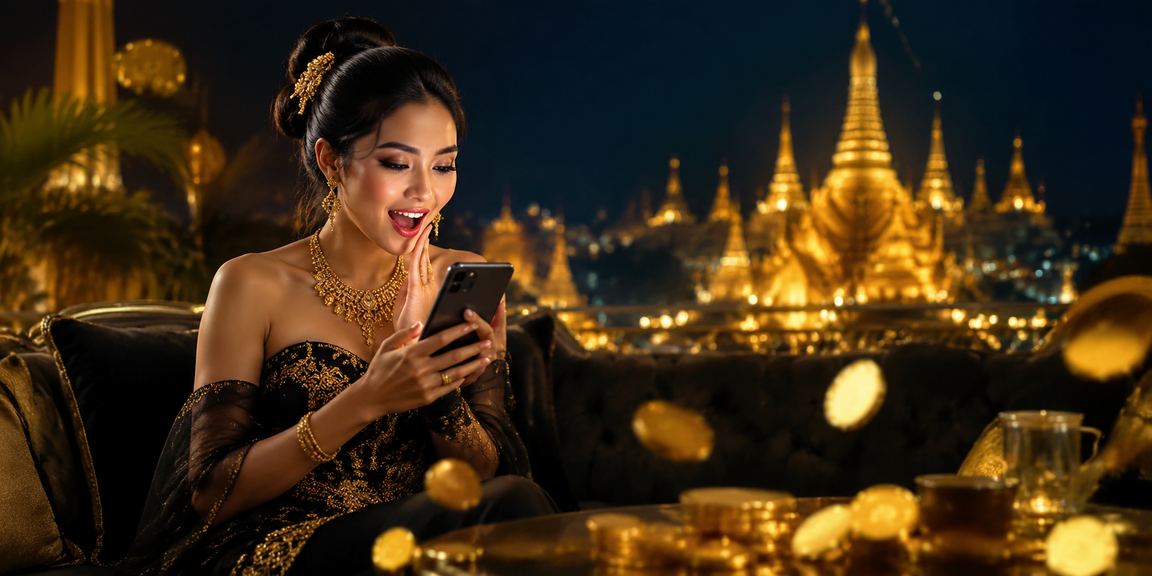 ubet myanmar