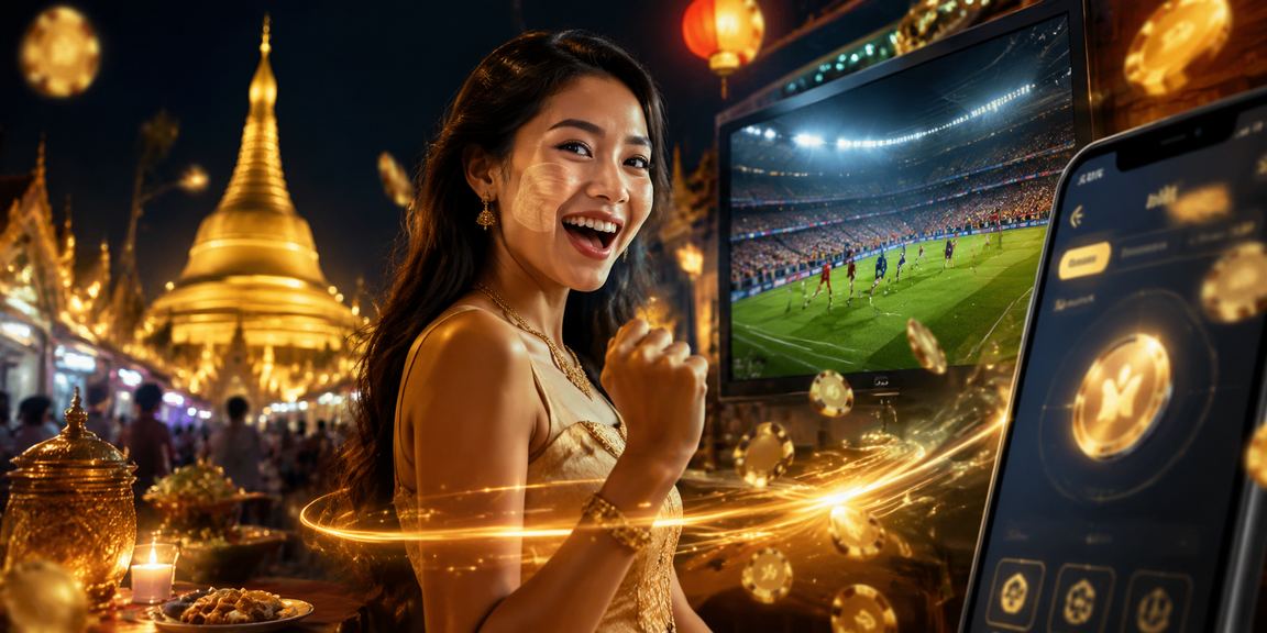 ubet myanmar