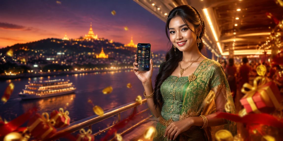 ubet myanmar