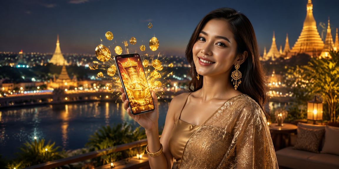ubet myanmar