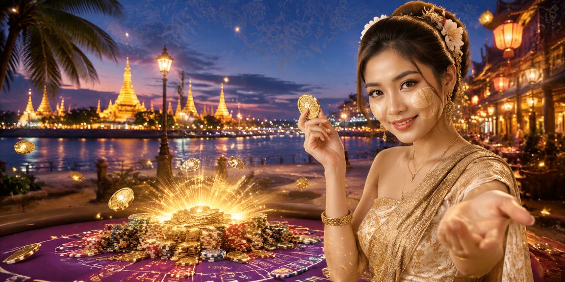 ubet myanmar