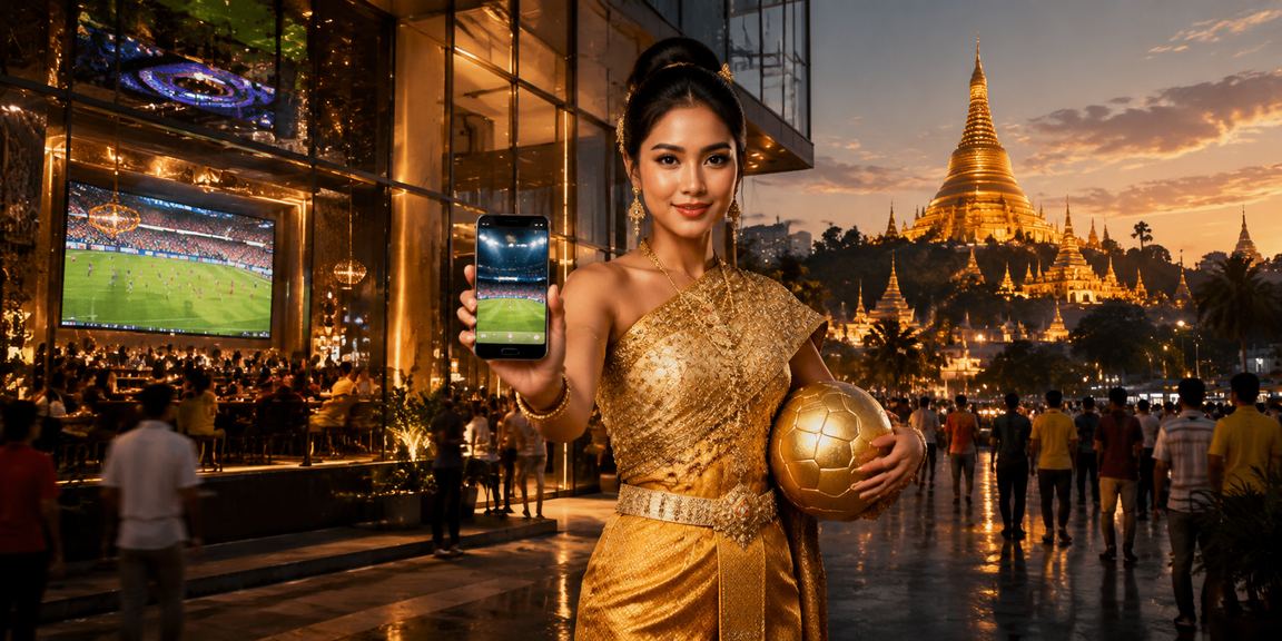 ubet myanmar