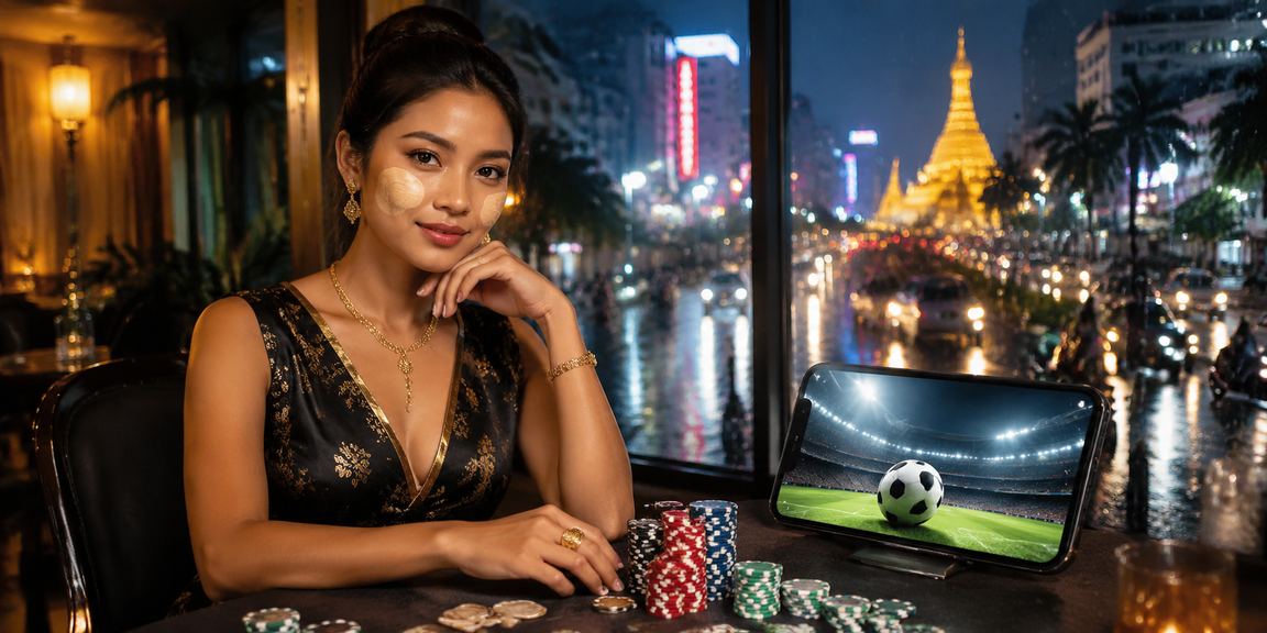ubet myanmar