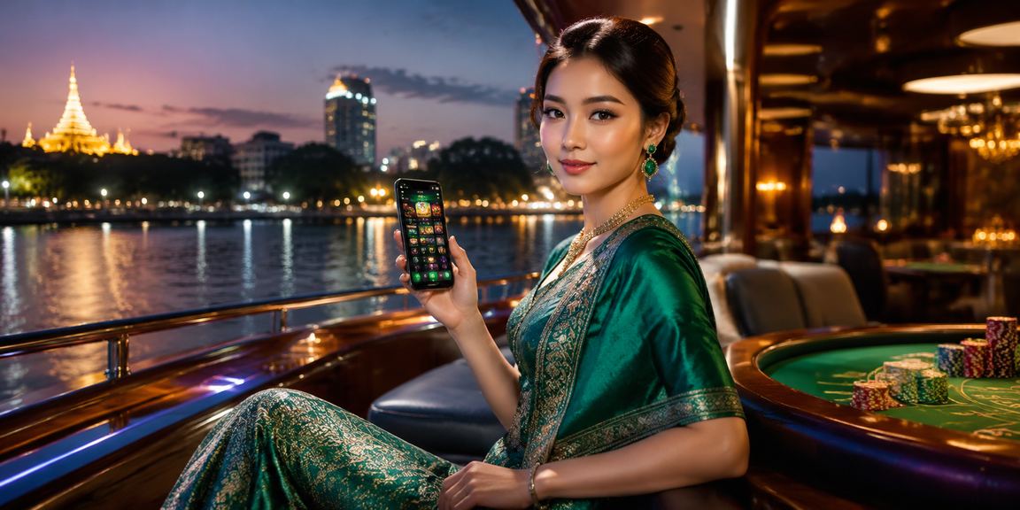 ubet myanmar