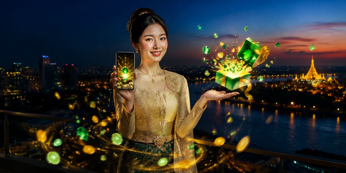 ubet myanmar