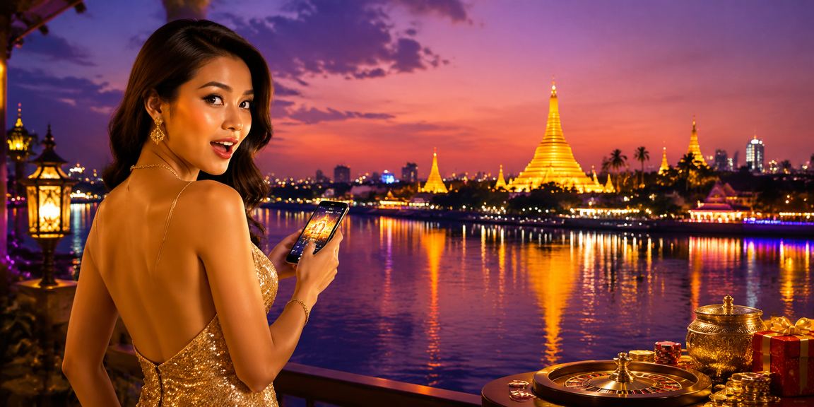 ubet myanmar