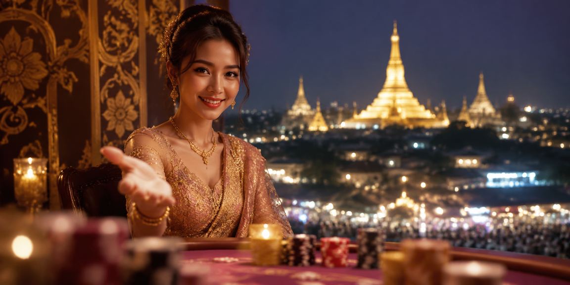 ubet myanmar