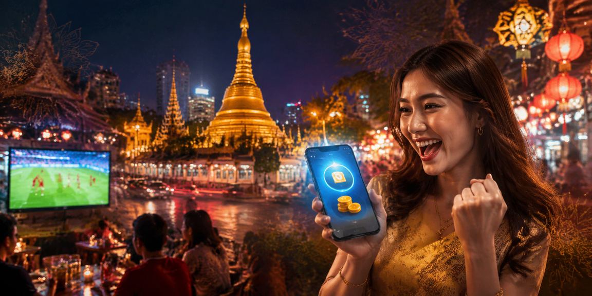ubet myanmar