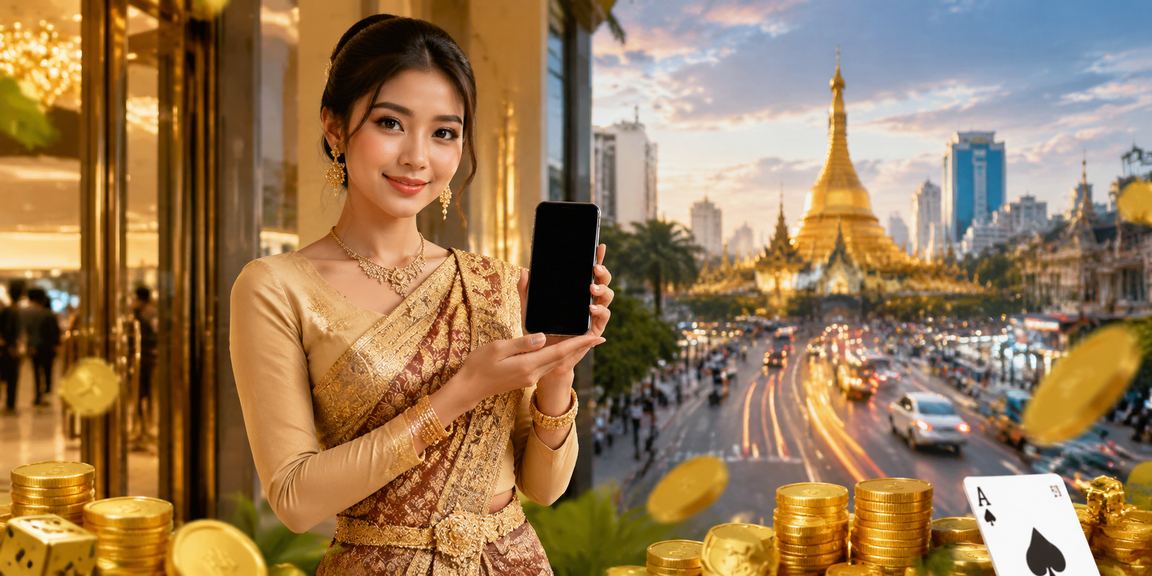 ubet myanmar